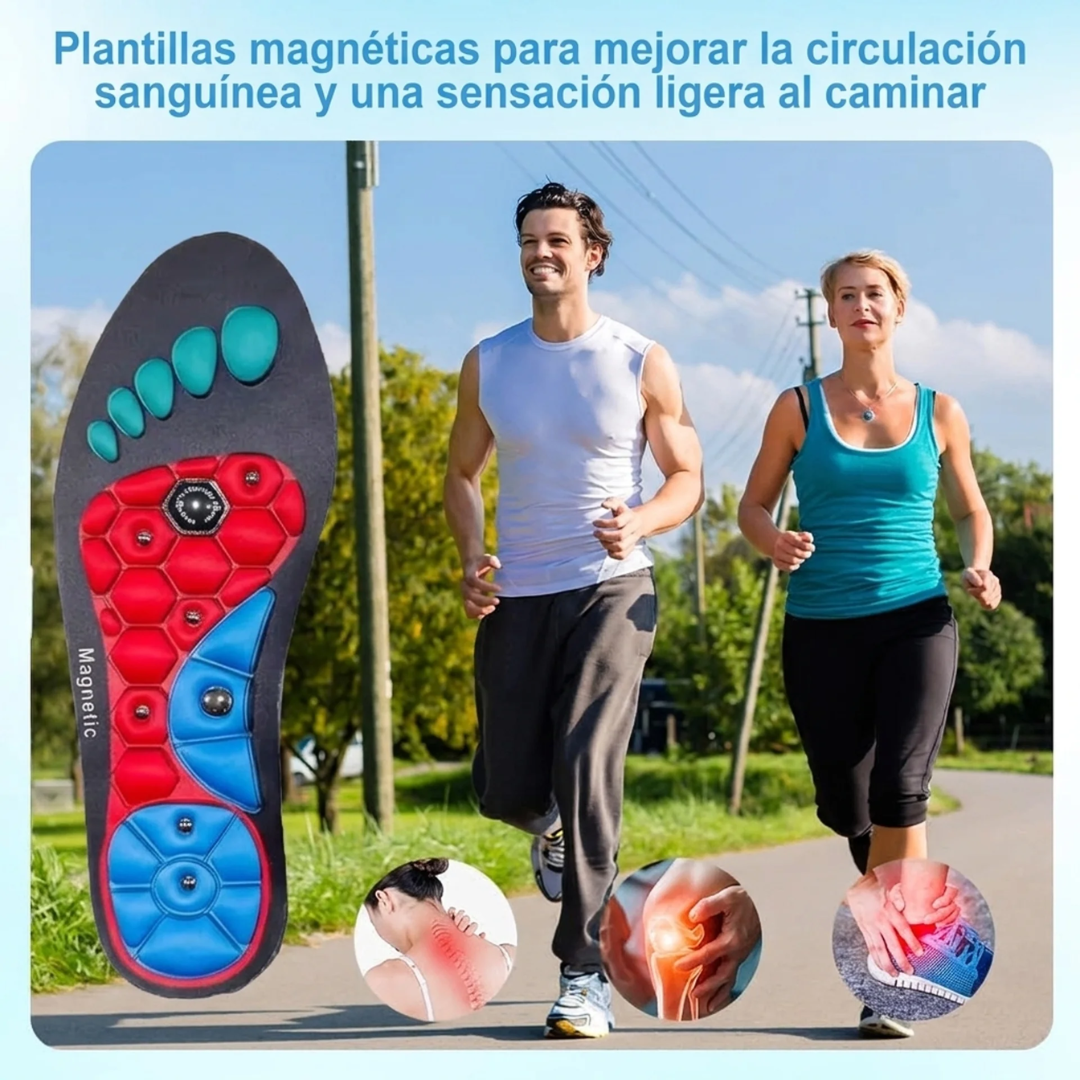 Plantillas Magnéticas